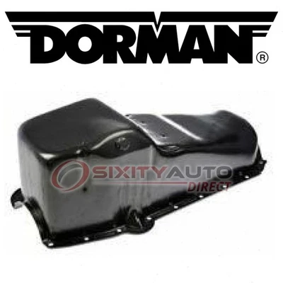Dorman Engine Oil Pan for 1967-1979 Chevrolet C10 Suburban 4.6L 5.0L 5.4L uy Foto 1 de 4
