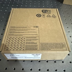 NEW HP Aruba APIN0205 Instant Wireless Network Access Point (IAP-205) - Picture 1 of 3