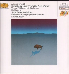 4158371 Vienna Philharmonic Orchestra / Karl Bohm / Bavarian Radio Symphony - Picture 1 of 4