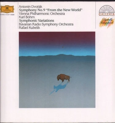 4158371 Vienna Philharmonic Orchestra / Karl Bohm / Bavarian Radio Symphony - Image 1 of 4