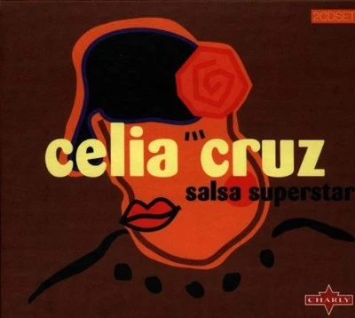 Cruz Celia - Salsa Superstar - Cruz Celia CD YSVG The Cheap Fast Free Post - Image 1 of 2