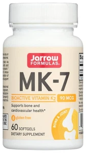 MK 7 90mcg 60 softgels - Foto 1 di 24