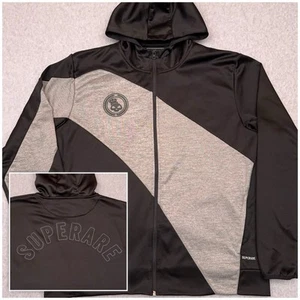 Superare Fight Goods Full Zip Hoodie Herren XL doppelseitig Spellout MMA Boxen - Bild 1 von 11