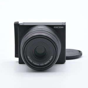 RICOH A12 50mm F2.5 Macro for GXR Lens  (Shutter Count 4299) [Top Mint] #11435 - Picture 1 of 7