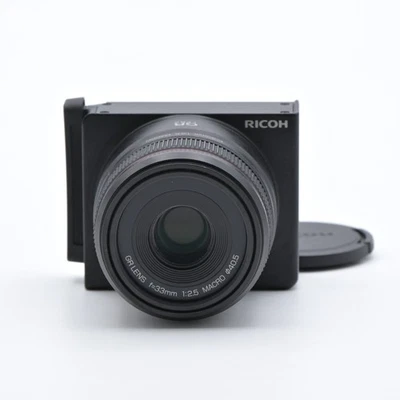 RICOH A12 50mm F2.5 Macro for GXR Lens  (Shutter Count 4299) [Top Mint] #11435 - Image 1 of 4