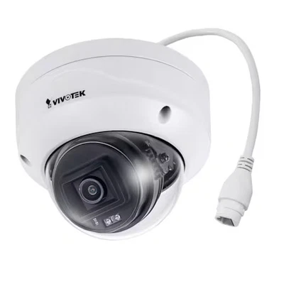VIVOTEK FD9380-HF2 IR H.265 Exterior WDR Pro Domo, IoTSecurity, 2.8mm, 5MP 30M Foto 1 de 2