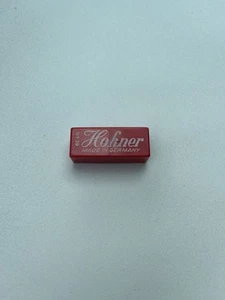 Mini Hohner Harmonica - Picture 1 of 5