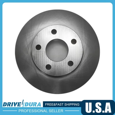 Rotor de freno delantero para Cadillac DeVille 1996 1995 1994 1993 1992 1991 1990 Foto 1 de 4