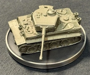2024 2 Oz .999 Silver Tiger Tank Truth Movable Guard Two Guards Only 199 Minted! - Picture 1 of 7