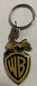 Llavero de metal Bugs Bunny de colección 1993 en muy buena condición raro difícil de encontrar envío rápido gratuito - Imagen 1 de 4