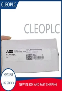 ABB PLC ACS-AP-W CON UN ANNO DI GARANZIA SPEDIZIONE VELOCE 1 PZ NUOVO CON SCATOLA US Free TAX - Foto 1 di 3
