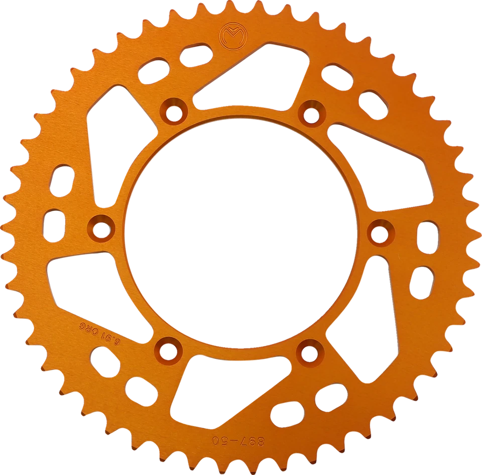 MOOSE RACING - 1211-897-50-14 - Piñón trasero - 50 dientes - Husaberg/Husqvarna/KT Foto 1 de 1