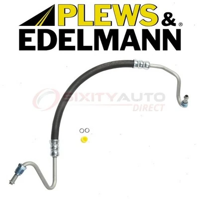 Edelmann Power Steering Pressure Line Hose for 1980 Pontiac Grand Am - dx - Image 1 of 4