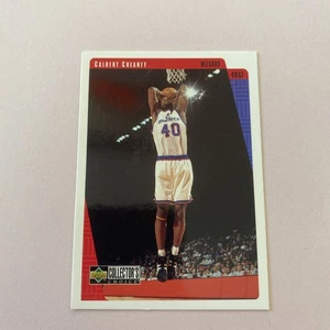 Upper Deck Collector's Choice 1997-98 #151 Calbert Cheaney Washington Wizards - Bild 1 von 2