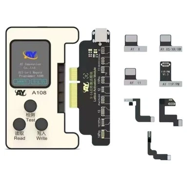 A108 Box For Face id Repair with 7 flexes - Image 1 of 4