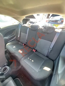 SEAT IBIZA MK4 6J 2008-2011 2ND Row Rear Seat - Picture 1 of 6