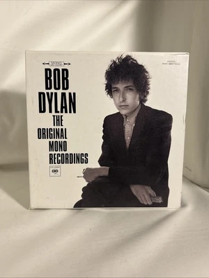 Bob Dylan The Original Mono Recordings (CD) Box Set Foto 1 de 4