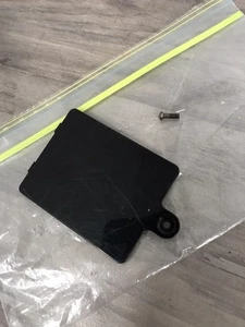 Original Battery Cover Fender Stratocaster Rock Band Guitar With Screw 19091 - Picture 1 of 4