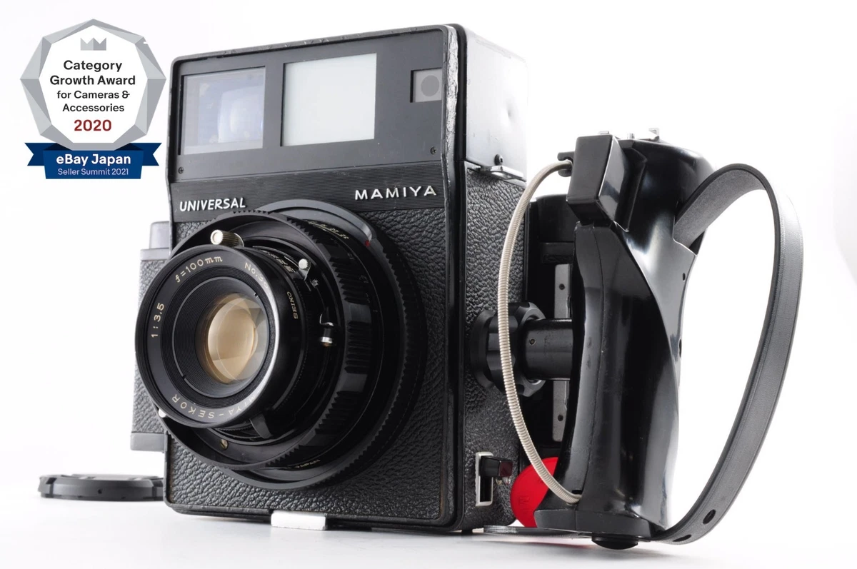 Mamiya Universal for sale | eBay