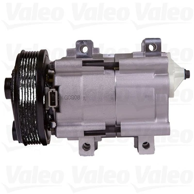 Compresor Valeo 10000501 para Ford Taurus 1996-2000 para 96-04 Focus Sable Taurus Foto 1 de 4