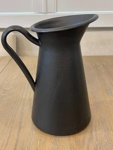 Jarrón IKEA SOCKERART SOCKERART negro 6" - Imagen 1 de 2