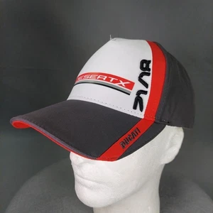 Ducati Desert X Hat Cap Strapback Adjustable Hook & Loop Embroidery Logo SCARCE - Picture 1 of 23