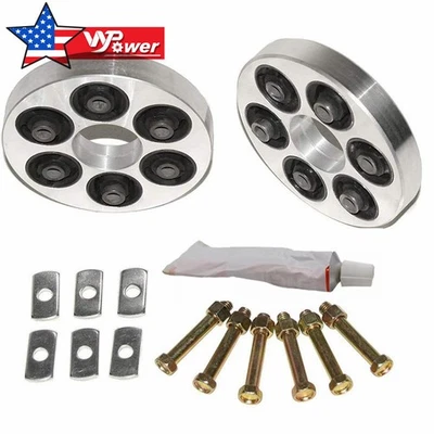 НОВЫЙ КОМПЛЕКТ МУФТ ПРИВОДНОГО ВАЛА ДЛЯ TOYOTA PREVIA 2WD И RWD (ПАРА) 1990-1997 - Изображение 1 из 4