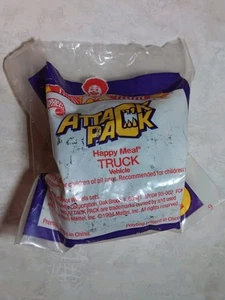 Happy Meal TRUCK Vehicle McDonald's 1994 Attack Pack   - New  #1 - Picture 1 of 2