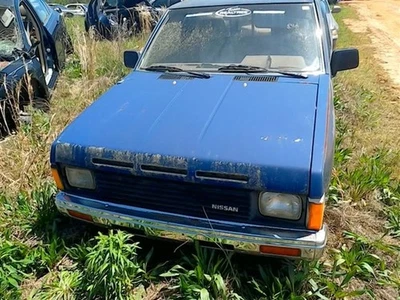 Задняя листовая пружина без учета E SE и XE подходит для пикапа Nissan 86-89 88818 - Изображение 1 из 4