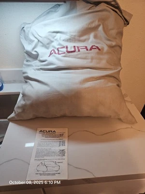 DC2 DC4 Acura Integra OEM автомобильный чехол 08P34-SY8-200 отличном состоянии - Изображение 1 из 4