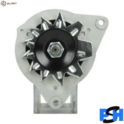 ALTERNATOR 595.037.035.100 FORALTERNATOR 595.037.035.100 FOR FORD  PERKINS  86BB - Image 1 of 4