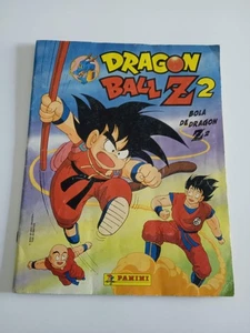 Album Dragon Ball Z2 Completo "Lo completè yo en los 90" - Imagen 1 de 19