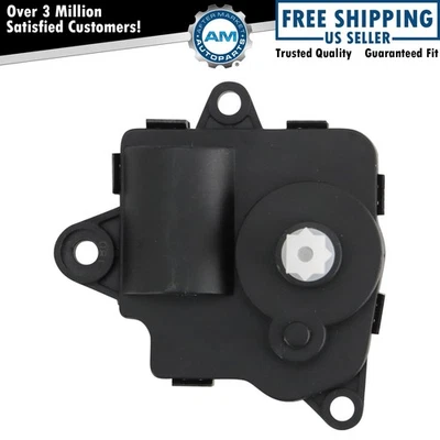 Main HVAC Blend Door Door Actuator Fits 2013-2017 Chevrolet Equinox GMC Terrain - Image 1 of 4