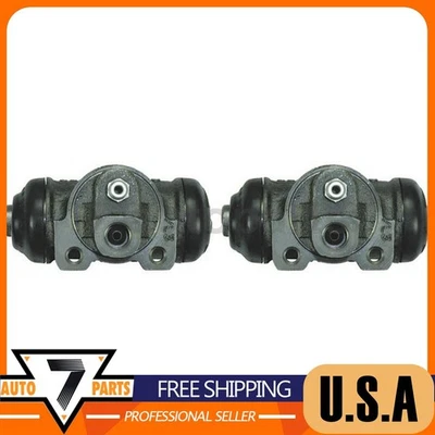 Piezas centradas traseras del cilindro de la rueda del freno de tambor para Chevrolet Equinox 2005-2006 Foto 1 de 4