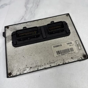 2003-2007 Saturn Ion 2.2L OEM Engine Control Module ECU ECM PCM 12596919 M/T - Picture 1 of 11