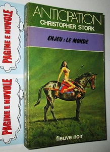 stork - ENJEU: LE MONDE - fleuve noir - sf in francese (7°) - Bild 1 von 1