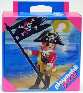 Pirates Capitaine Playmobil Special 4690 De `08 À Garde Soldats Bateau Ovp Neuf - Picture 1 of 1