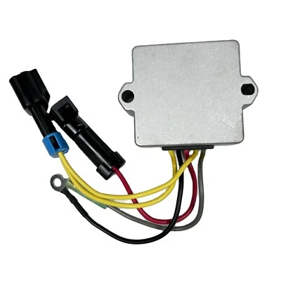 Regulador de tensão 893640T01 194-3072K1 para Mercury Marine 4 tempos 40HP 50HP - Imagem 1 de 4