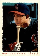 1995 Topps Baseball Pick Complete Your Set #251-500 RC Stars