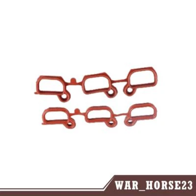 Junta de colector de admisión compatible con BMW 323i 328i 528i 1999-2000 / 323Ci 328Ci 2000 Foto 1 de 4