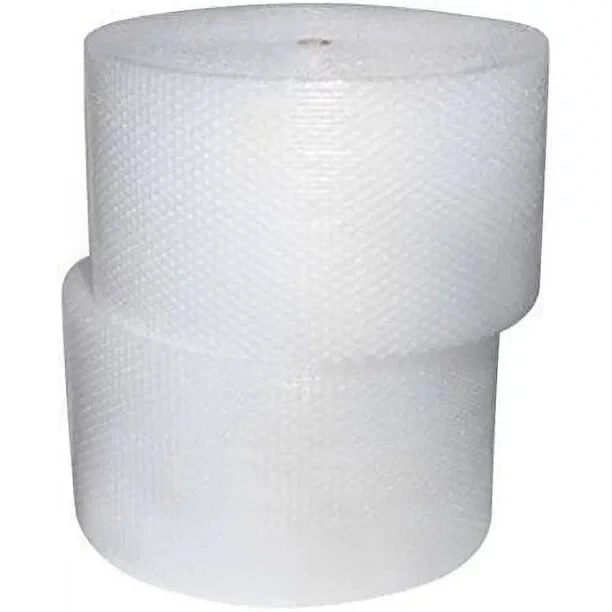 3/16" SH Small Bubble Cushioning Wrap Padding Roll 700'x 12" Wide Perf 12" 700FT - Image 1 of 1