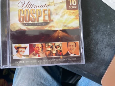 Ultimate Gospel: Road To Heaven (CD) - NEW Foto 1 de 2