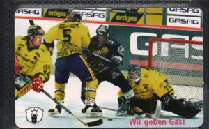 TKL039 - Telefonkarte R 04 07.1999 GASAG Wir geben Gas, Auflage 150.000, leer - Bild 1 von 2