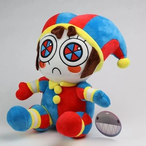 Brand New Pomni Plush – Juniper Creates | The Amazing Digital Circus NWT - Picture 1 of 6