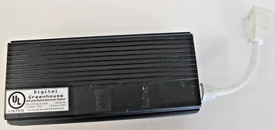 Digital Greenhouse 400 Watt HPS & MH Ballast - Image 1 of 4