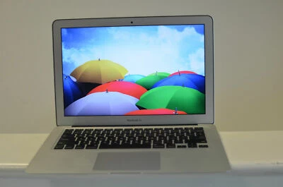 Apple MacBook Air A1369 13.3" - 2.13GHz i2 core duo 4GB (October,2010) **READ** - Image 1 of 4