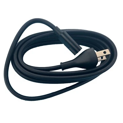 Genuine Apple AC Power Cable Cord 6ft for Apple TV 3 4 5G Mac Mini Time Capsule - Image 1 of 4