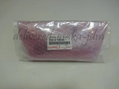 Panel de control de temperatura HVAC calentador aire acondicionado TACOMA 2001-2004 genuino Toyota JDM Foto 1 de 4