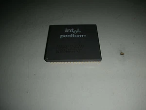 CPU Intel Pentium SL27K Socket 7 - Picture 1 of 1