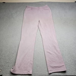Forever 21 Sweatpants Womens Size Medium Gray Pull On Elastic Waist Casual - Picture 1 of 15